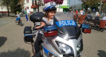 Lokalne imprezy okazją do spotkania z Policją