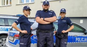 Nowi policjanci w szeregach KPP w Bielsku Podlaskim