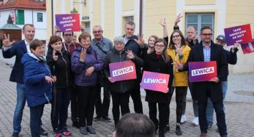 Adrian Zandberg: Ten region zawsze był, zawsze jest i zawsze będzie ważny dla Lewicy