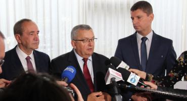 Przetargi na odcinki Via Carpatia mają być ogłoszone jeszcze w tym roku