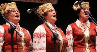 Jubileuszowy koncert Chóru Pieśni i Tańca „Wasiloczki”